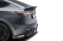 Load image into Gallery viewer, Adro Premium Prepreg Carbon Fiber Rear Diffuser - Tesla Model Y 2020-2022