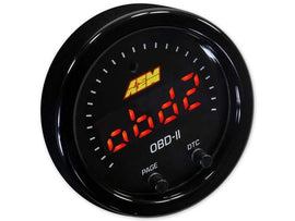 AEM X-Series OBDII Gauge Kit - Universal