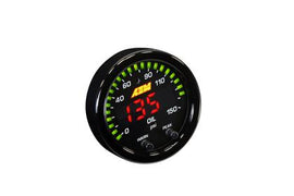 AEM X-Series 0-150 Oil Pressure Gauge Kit - Universal