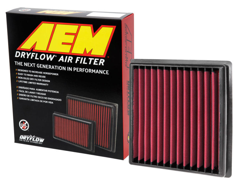 AEM Dryflow Air Filter - Subaru WRX STI 2019-2021