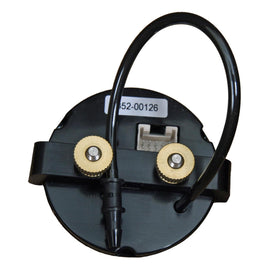 AEM X-Series Tru-Boost Controller Gauge w/ Boost Control Solenoid 80PSIg Internal MAP Sensor - Universal