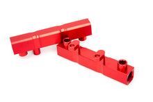 Load image into Gallery viewer, Aluminati Fuel Rails (Anodized Red) - Multiple Subaru Fitments