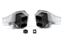 Load image into Gallery viewer, Aluminati Solid Motor Mounts (Black Anodized) - Subaru WRX 2015-2021