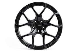 APR A01 Satin Black Flow Formed Wheels (Multiple Sizes)