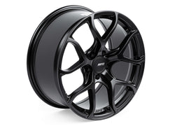 APR A01 Satin Black Flow Formed Wheels (Multiple Sizes)