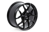 APR A01 FLOW FORMED WHEELS (Multiple Sizes) (Satin Black)