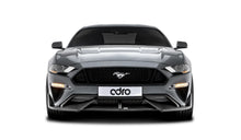 Load image into Gallery viewer, Adro Carbon Fiber Front Lip - Ford Mustang 2018-2022