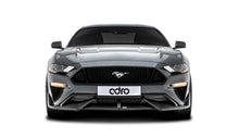 Load image into Gallery viewer, Adro Carbon Fiber Side Skirts - Ford Mustang 2018-2022