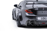 Adro Swan Neck Spoiler - Subaru BRZ / Toyota GR86 2022+