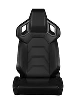 Load image into Gallery viewer, Braum Racing ALPHA-X Series Racing Seats (Pair; Black Stitching | Low Base Version)