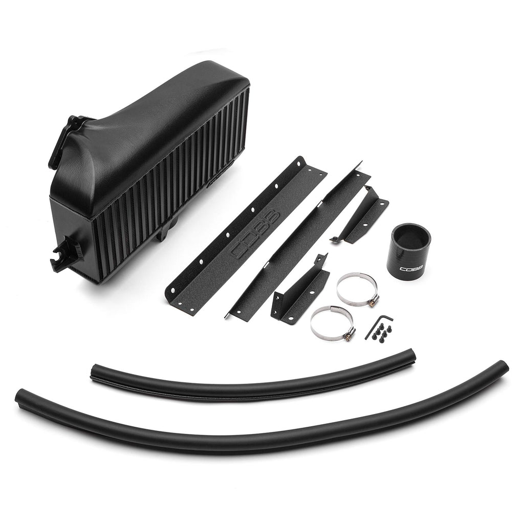 Cobb Top Mount Intercooler Kit (Black) - Subaru Ascent 2019-2022