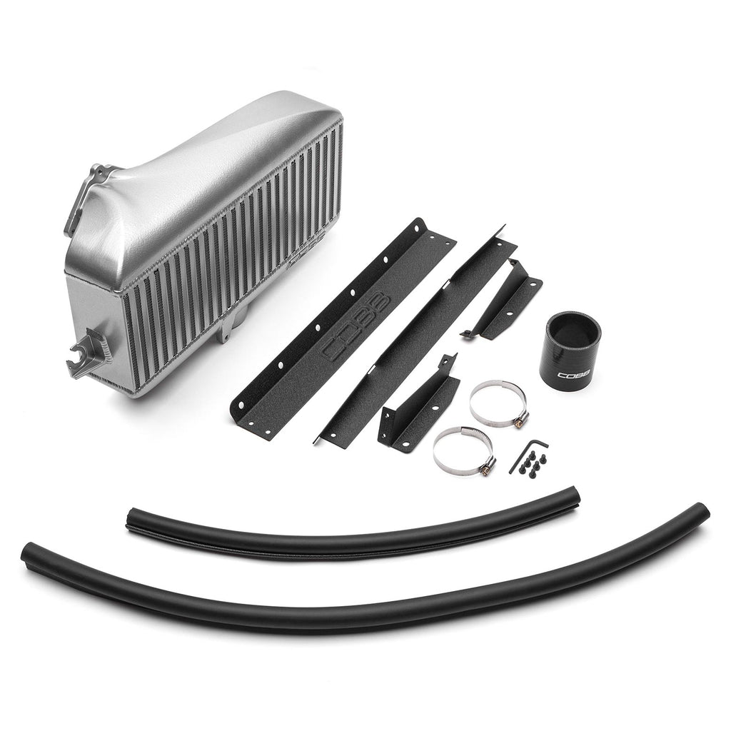 Cobb Top Mount Intercooler Kit (Silver) - Subaru Ascent 2019-2022