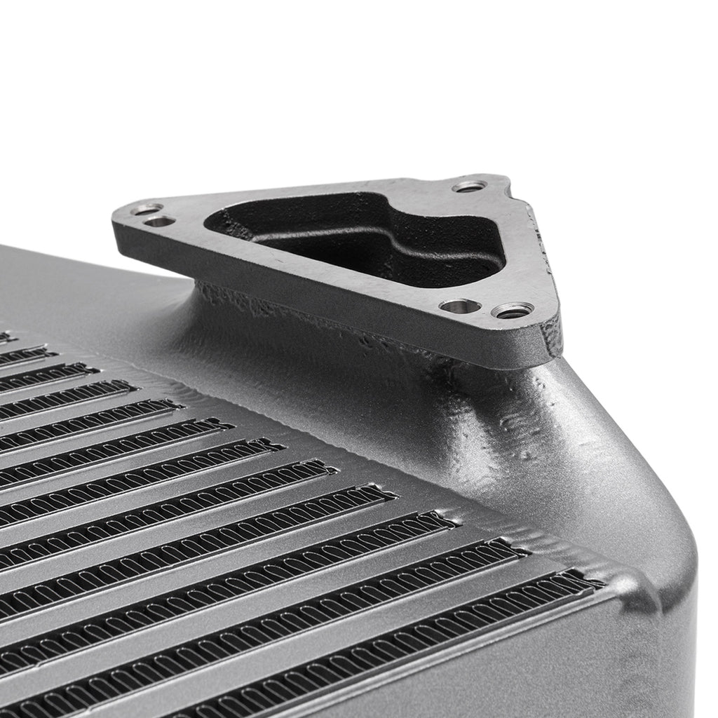 Cobb Top Mount Intercooler Kit (Silver) - Subaru WRX 2022+