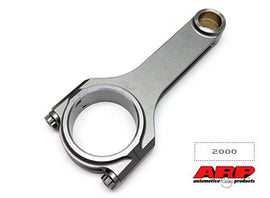 Brian Crower ProH2K Connecting Rods w/ARP2000 Fasteners - Subaru WRX 2002-2014 / STI 2004-2021