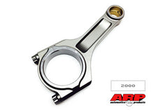Load image into Gallery viewer, Brian Crower Connecting Rods I-Beam w/ARP2000 Fasteners - Subaru WRX 2015-2020 / BRZ 2013-2018 / Scion FR-S 2013-2016