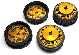 Brian Crower Adjustable Cam Gears - Subaru WRX 2002-2014 / STi 2004-2007