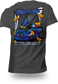 GTR Tooned T-Shirt 