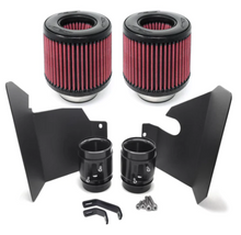 Load image into Gallery viewer, BMS Dual Billet Air Intake System - Infiniti Q50 / Q60 3.0t 2016+
