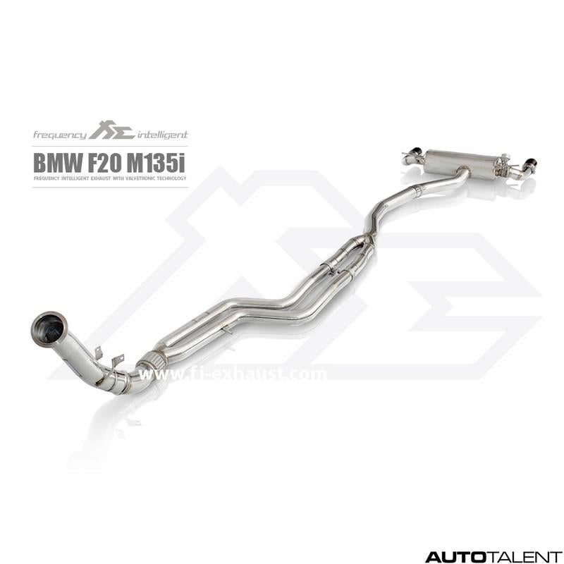 FI Exhaust Valvetronic Exhaust - BMW 135i 2012-2016 (F20)