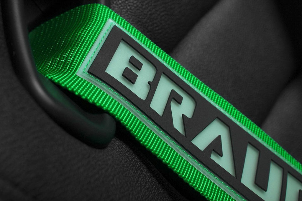 Braum Racing 5Pt SFI Certified 16.1 Racing Harness (Multiple Colors)