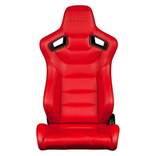 Load image into Gallery viewer, Braum Racing ELITE Series Racing Seats (Pair; Red)