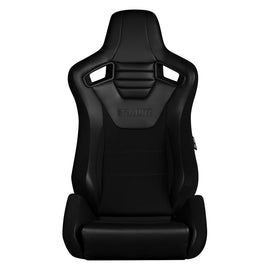 Braum Racing ELITE-S Series Racing Seats (Pair; Black)