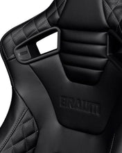 Load image into Gallery viewer, Braum Racing ELITE-X Series Racing Seats (Pair; Diamond Edition / Grey Stitching)