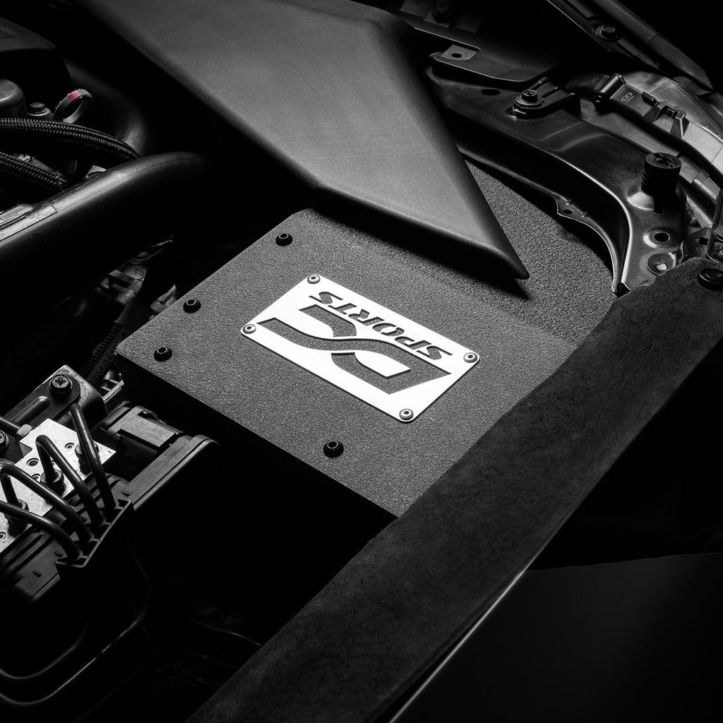 DC SPORTS COLD AIR INTAKE (15-21 SUBARU WRX)