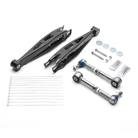 Cobb Adjustable Toe Arm & Adjustable Lower Control Arm Package - Subaru WRX / STi 2008-2021