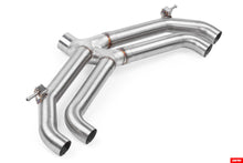 Load image into Gallery viewer, APR CATBACK EXHAUST SYSTEM (VALVELESS) - MK7 GOLF R