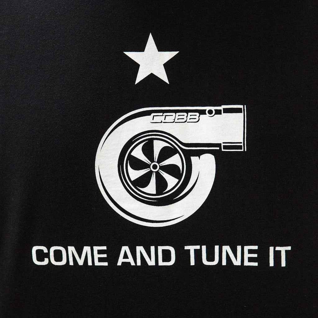 Cobb Come And Tune It Tee - Large