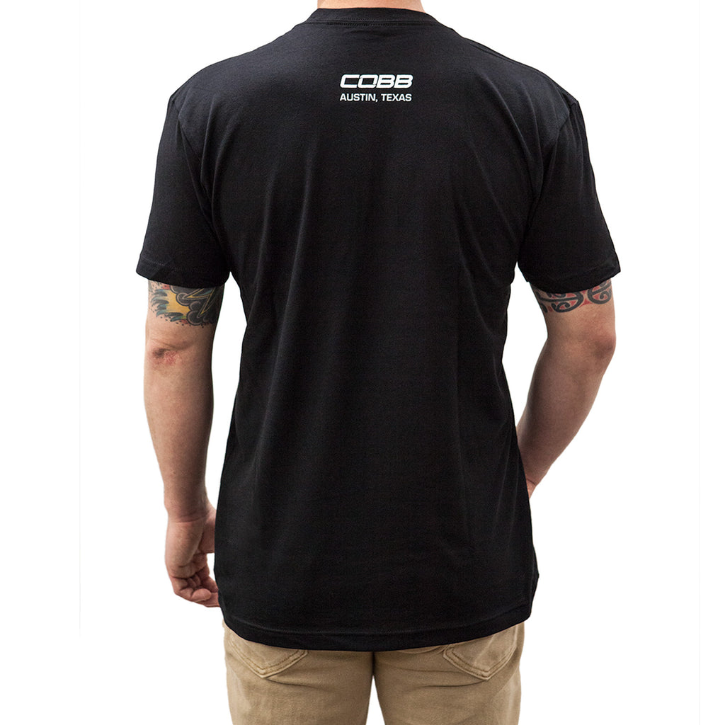 Cobb Come And Tune It Tee - Medium