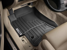 COBB x WeatherTech Front FloorLiners (Black) - Subaru Legacy GT / Outback XT 2005-2009