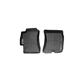 COBB x WeatherTech Front and Rear FloorLiners (Black) - Subaru Legacy GT / Outback XT 2005-2009