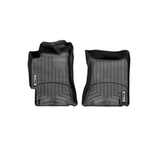 Load image into Gallery viewer, COBB x WeatherTech Front FloorLiner (Black) - Subaru WRX 2002-2007 / STi 2004-2007