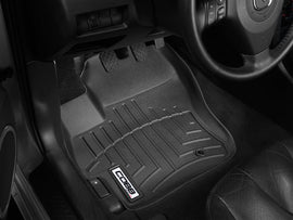 COBB x WeatherTech Front FloorLiners (Black) - Mazdaspeed 3 2007-2009