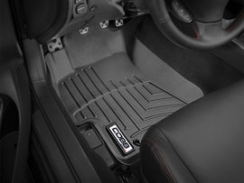 COBB x WeatherTech Front FloorLiners (Black) - Subaru WRX / STi 2008-2014, Legacy GT 2009-2012