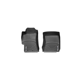 COBB x WeatherTech Front FloorLiners (Black) - Subaru WRX / STi 2008-2014, Legacy GT 2009-2012