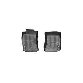 COBB x WeatherTech Front and Rear FloorLiners (Black) - Subaru Forester XT 2009-2013
