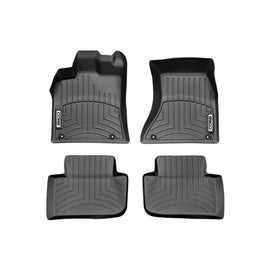 COBB x WeatherTech Front & Rear FloorLiner (Black) - Porsche Macan S / Turbo / GTS 2015-2021