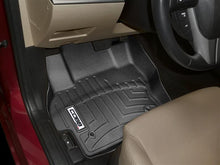 Load image into Gallery viewer, COBB x WeatherTech Front FloorLiners (Black) - Mazdaspeed 3 2010-2013