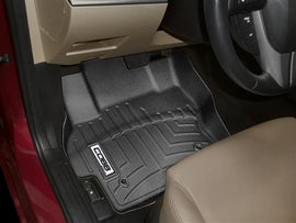 COBB x WeatherTech Front FloorLiners (Black) - Mazdaspeed 3 2010-2013
