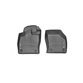 COBB x WeatherTech Front FloorLiner (Black) - Volkswagen GTI 2015-2021 / Golf R 2015-2019 / Audi A3 & S3 2015-2020