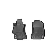 Load image into Gallery viewer, COBB x WeatherTech Front and Rear FloorLiner (Black) - Subaru Forester XT 2014-2018