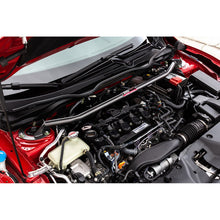Load image into Gallery viewer, DC Sports Front Strut Bar (16-21 Honda Civic EX LX Si Sport)