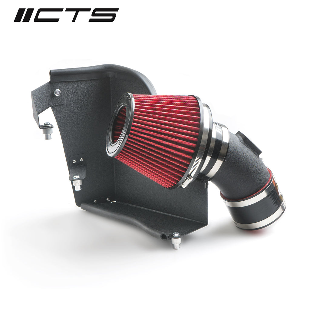CTS Turbo 4″ Intake with 6″ Velocity Stack - MK5 Toyota Supra (A90/A91) 2020+