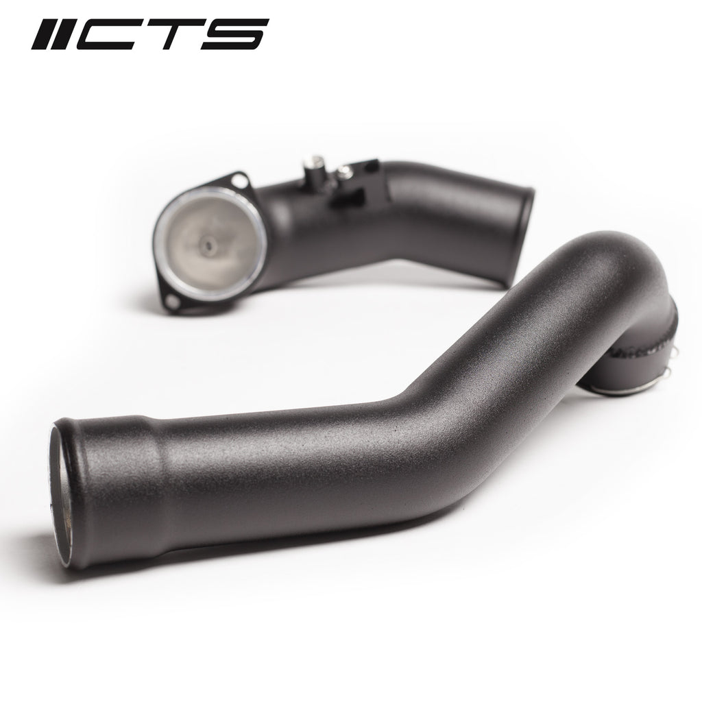CTS Turbo Charge Pipe Upgrade Kit - Toyota Supra 2020+ / BMW Z4 2019+ (+Multiple Fitments)