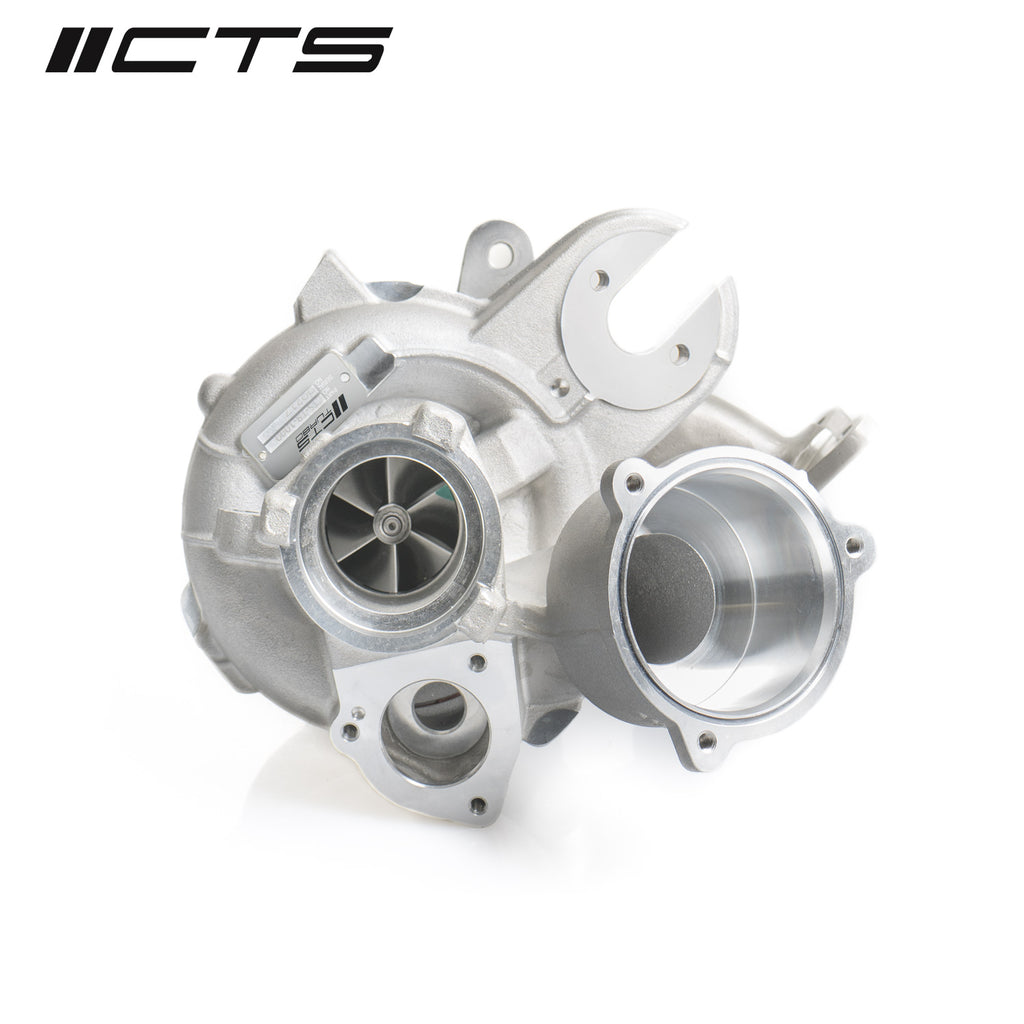 CTS Turbo IS38 Replacement Turbocharger - Volkswagen MQB GTI/Golf R 2015+ (+Multiple Fitments)