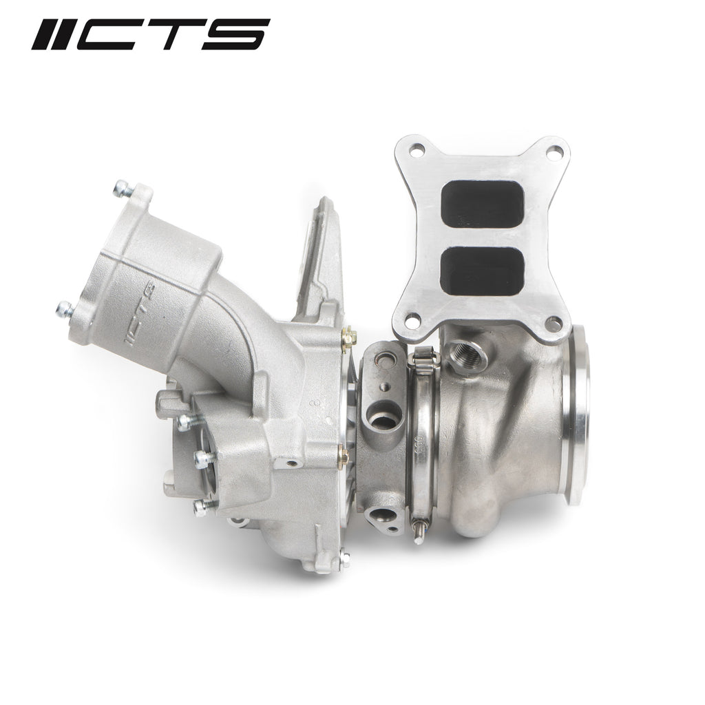 CTS Turbo BB-550 Hybrid Turbocharger - Volkswagen GTI / Golf R 2015+ (+Multiple Fitments)