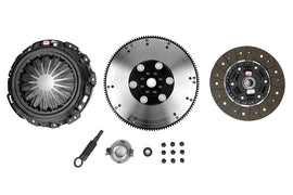 Competition Clutch 06-14 Subaru WRX / 05-11 LGT Stage 2-Steelback Brass Plus Clutch Kit (Includes Steel Flywheel)